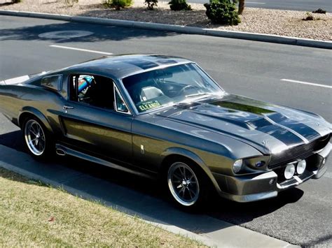 Ford Shelby Mustang Eleanor Tribute Edition Market Classiccom