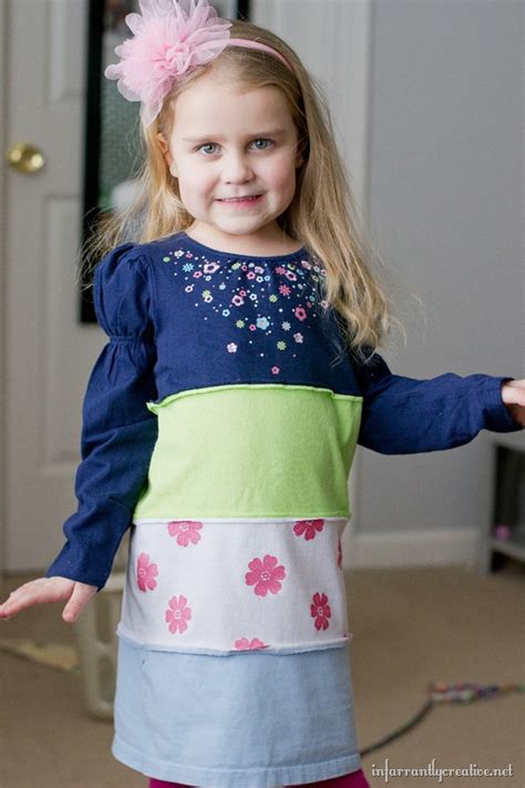 Upcycling Clothes Diy Kids Clothes Bright Star Kids