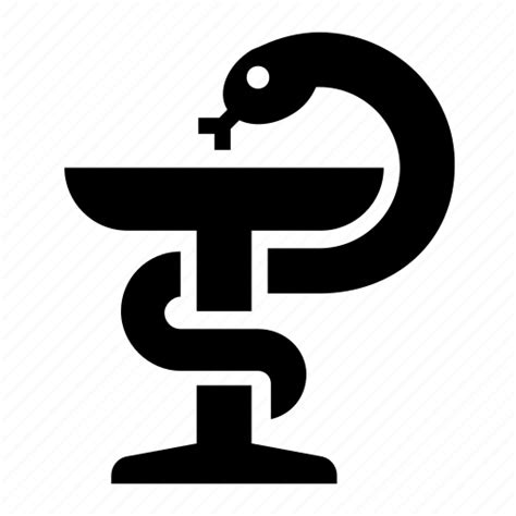 Industry Pharmacy Snake Icon Download On Iconfinder
