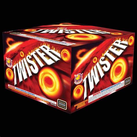 Twister Xtreme Fireworks Of Wisconsin
