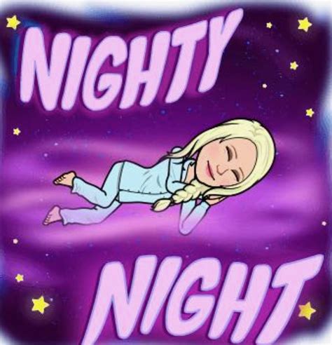 Nighty Good Night Enamel Pins Bonjour Nighty Night Good Night Wishes