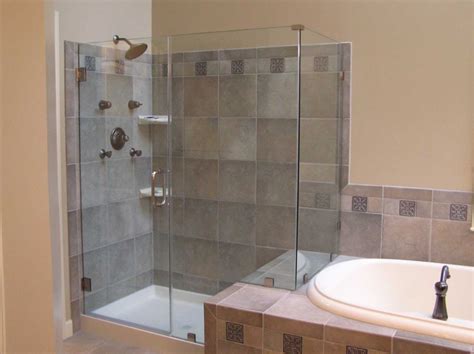 Interesting Tile Ideas For The Small Bathroom