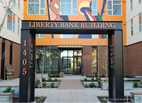 Visit Liberty Bank Building