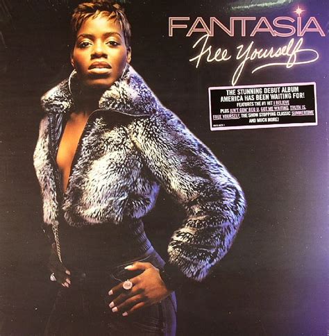 Fantasia Free Yourself Vinyl At Juno Records