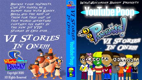 Larryboy 4 Stories In One Dvd Cover 2022 By Asherbuddy On Deviantart