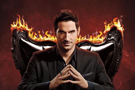 lucifer has been renewed for a fifth and final season and we are praying for more tom ellis