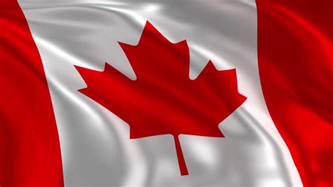 High Resolution Canada Flag Logo