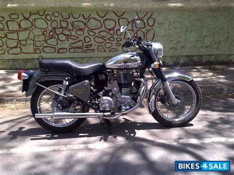 Used 2007 Model Royal Enfield Bullet Machismo A500 For Sale In Pune Id