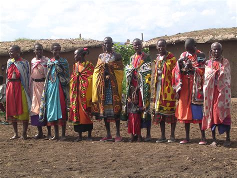 Traditional African Tribal Clothing Images And Pictures Becuo