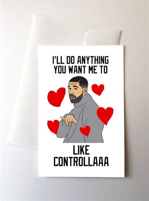 Controlla Love Card Rap Rapper Etsy Happy Birthday Cards Love