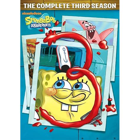 Spongebob Squarepants Season 4 Ubicaciondepersonascdmxgobmx