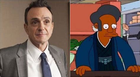 Hank Azaria Is Willing To Step Aside From Voicing Apu In The Simpsons Television News The