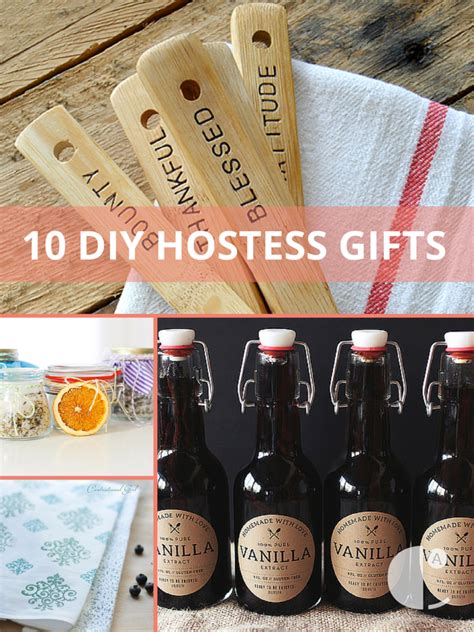 Stunning Diy Hostess Gift Ideas Curbly