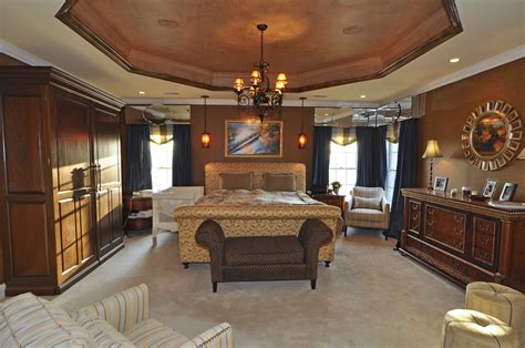 15 Tray Ceiling Master Bedroom Ideas DHOMISH