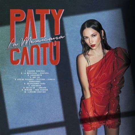 la mexicana paty cantu mp3 buy full tracklist