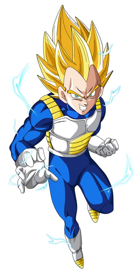Some of the best fights in. Image - Vegeta Super Saiyan 2.png | Dragon Ball Super ...