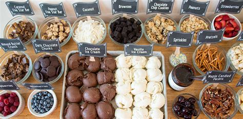 Ice Cream Sundae Bar Ideas Toppings Lake Champlain Chocolates Lake Champlain Chocolates