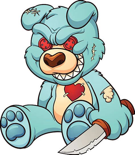Are you searching for gangsta bear png images or vector? Old Teddy Bear Illustrations, Royalty-Free Vector Graphics ...