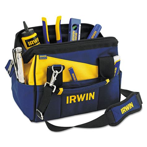 Contractors Zippered Tool Bag By Irwin® Irw4402019