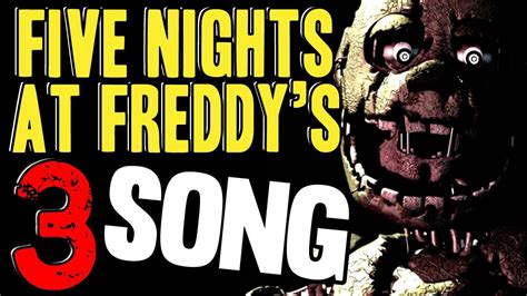 Five Nights At Freddys Sound Effects
