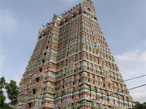 Divya Darisanam Temples In And Around Trichy Srirangam Sri