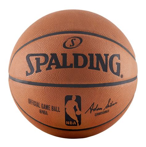 Spalding® Official Nba Game Basketball Walmart Canada