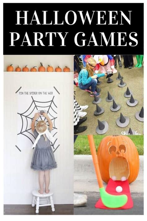 The Best Halloween Party Games Skip To My Lou