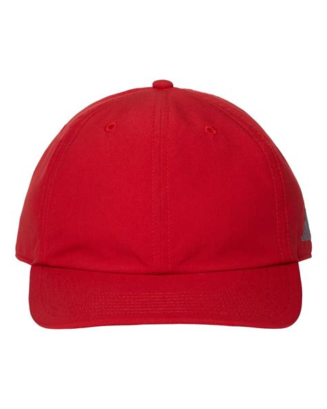Adidas Performance Cap Sustainable A600s Logo Shirts Direct