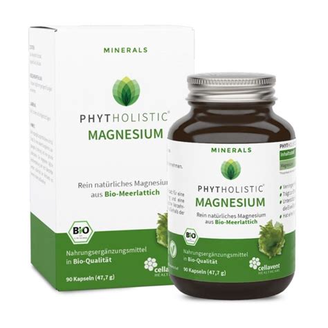 Sieben gute Gründe Magnesium zu supplementieren
