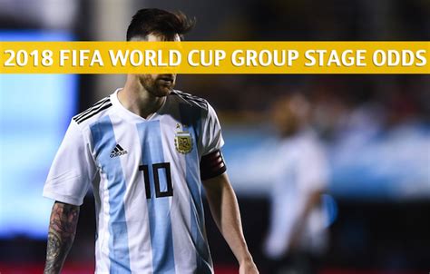 Argentina Vs Iceland Predictions Odds Preview 2018 Fifa World Cup