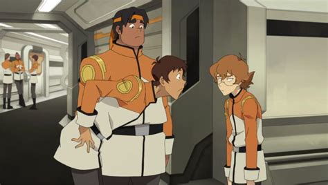 What The Voltron Characters Think Of You Quiz