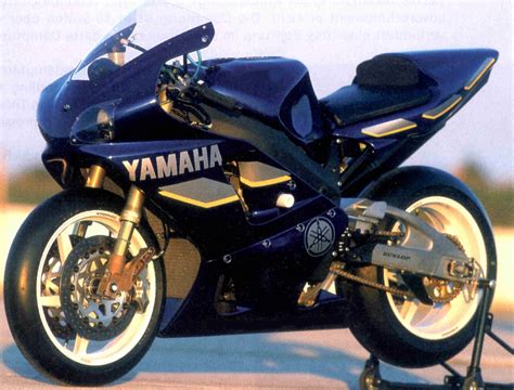 Massive yamaha fan and have previously owned r6, r1, yzf750sp. 2001 Yamaha YZF-R7 - Moto.ZombDrive.COM
