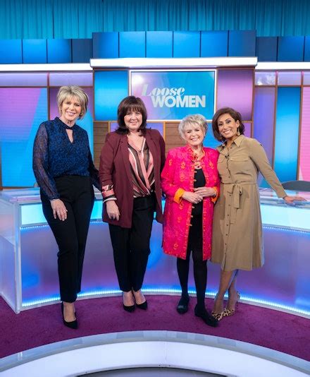 Loose Women Who Is On The Panel Closer