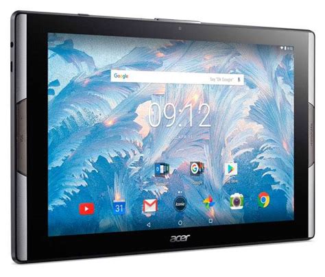 New 10 Inch Acer Iconia Tab Tablet Announced Geeky Gadgets