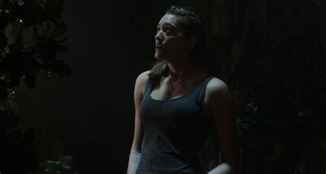 Naked Tess Haubrich In Alien Covenant