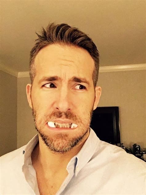 Proof that ryan reynolds never takes himself too seriously. Ryan Reynolds Plays Tooth Fairy With Deadpool Tickets For ...