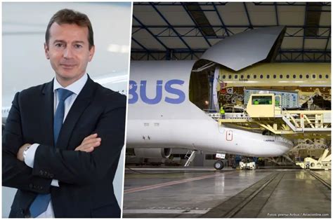 Guillaume Faury Será El Encargado De Liderar La Renovación De Airbus