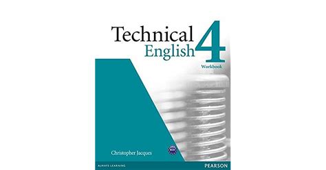 Technical English 4 Workbook With Audio Cd Without Answer Key Pack By