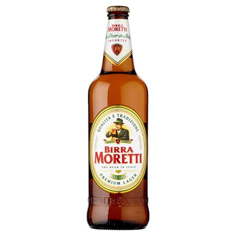 Nexpress Delivery | alcohol | beers lagers | bottles | Moretti Beer 330ml
