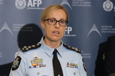 Australian Federal Police Operation Huntsman Shuts Down Organised Crime