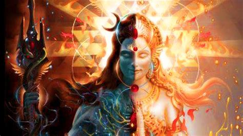 Search free mahadev wallpapers on zedge and personalize your phone to suit you. Wallpaper of God Ardhanarishvara Shiva and Parvati | HD ...