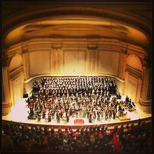 Stern Auditorium Perelman Stage At Carnegie Hall New York Tickets