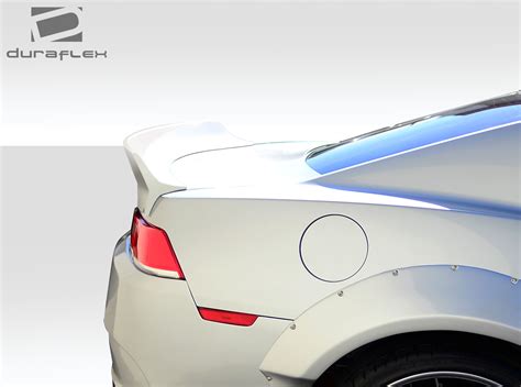 Duraflex Gt Concept Wing Spoiler Body Kit For Chevrolet Camaro Picclick