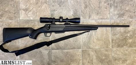 Armslist For Saletrade Winchester Xpr 350 Legend