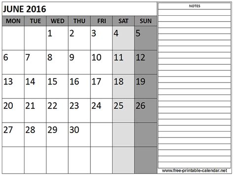 Month Of June Calendar Printable Calendar Template 2022