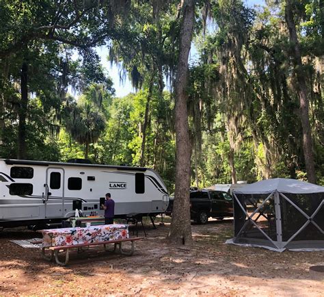 Best Campgrounds near Savannah, GA