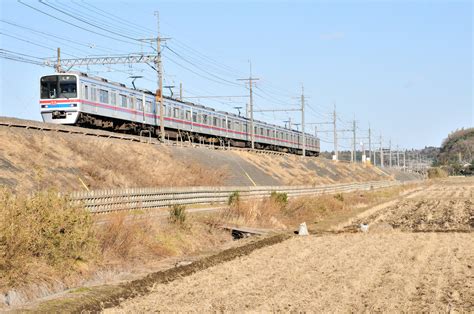 風来狐の鉄道雑記 鉄道京成