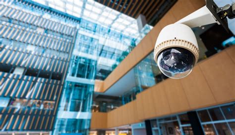 Want To Place Security Cameras In A Commercial Office Read This First