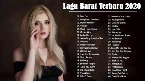 Lagu baru melayu paling terkini 2019lagu sedih paling enak di dengarlagu baru melayu paling terkini 2019lagu sedih paling enak di dengarlagu baru melayu pali. LAGU BARAT TERBARU 2020||♪ Kumpulan Musik Terpopuler 2020 ...