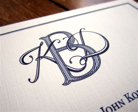 9 Creative Ways To Incorporate Your Wedding Monogram